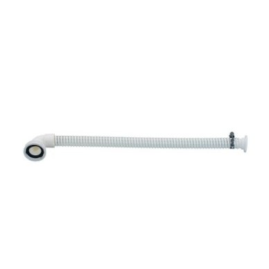BDT Aanvoer buis voor bezinksysteem 90° hoek 1 1/2 inch L 500mm