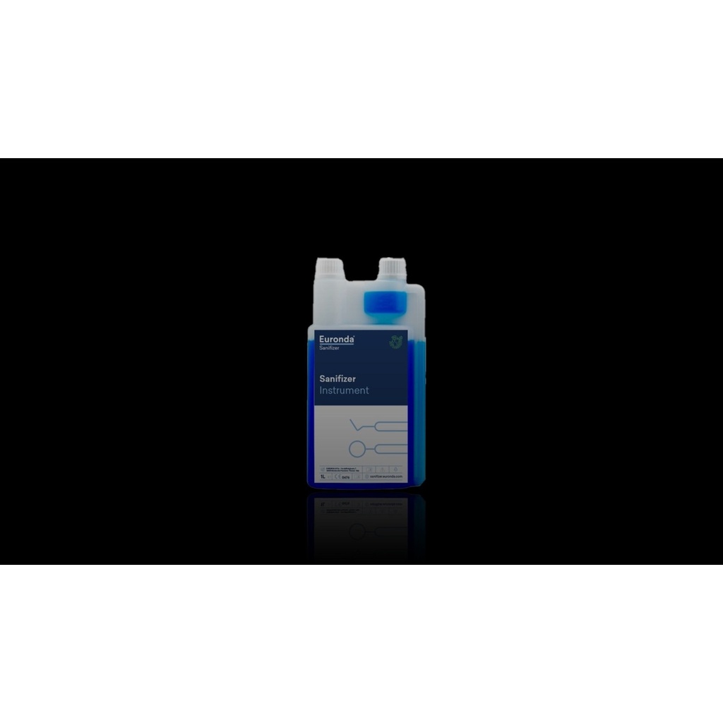 [246008] Euronda Sanifizer voor instrumenten 1l