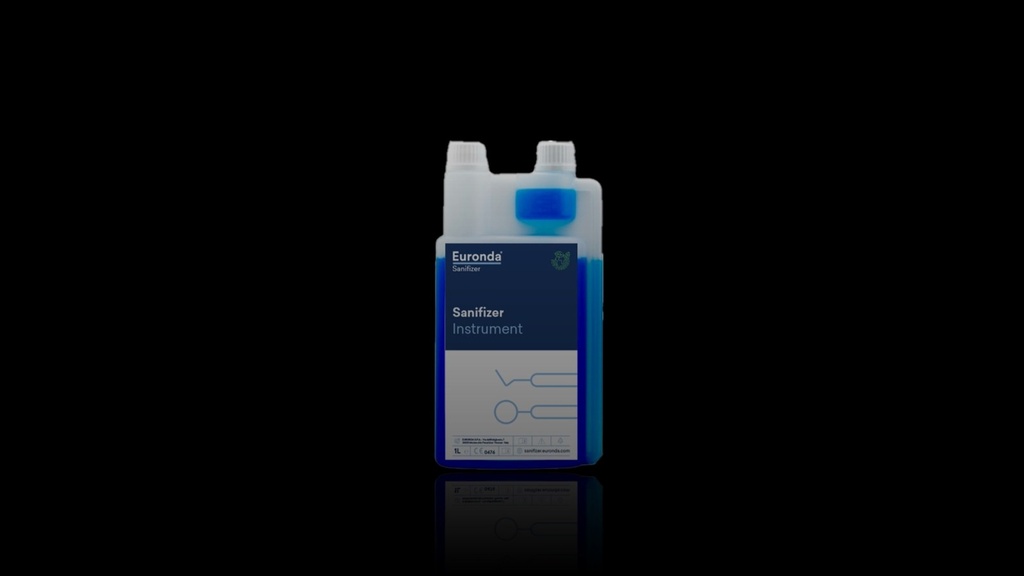 Euronda Sanifizer voor instrumenten 1l