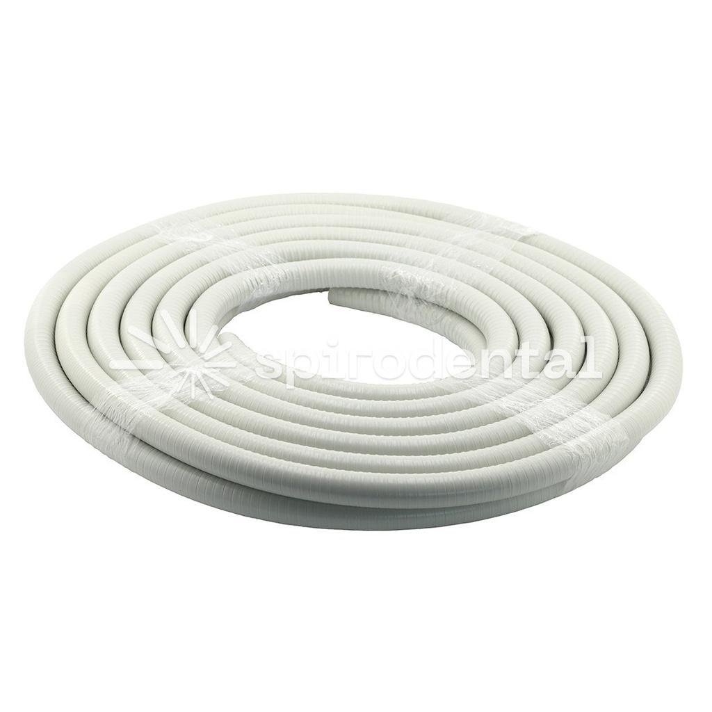 [AVO.LG.16] Extra soepele dubbelwandige PVC-afzuigslang ID 16 mm – prijs per 10 cm – compatibel met BELMONT, Chirana en diverse merken