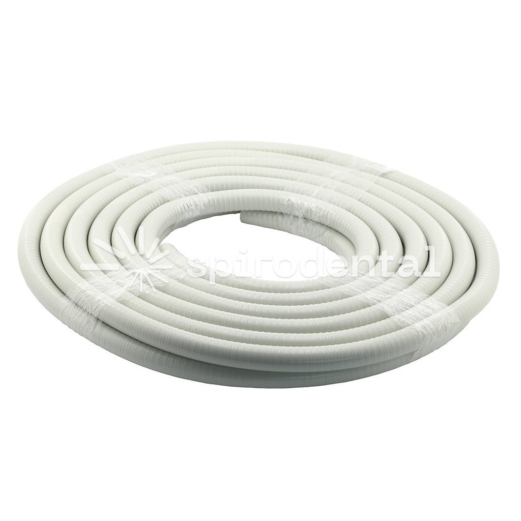 Extra soepele dubbelwandige PVC-afzuigslang ID 16 mm - compatibel met BELMONT, Chirana en diverse merken