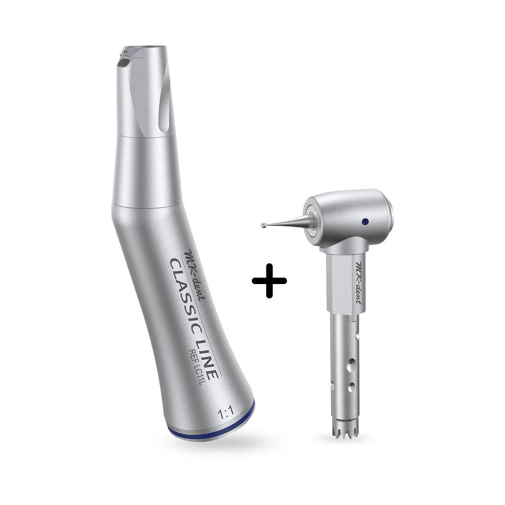 [PROMOLC11L,] MK-dent Classic Line LC11L 1:1 blauw + LCH11