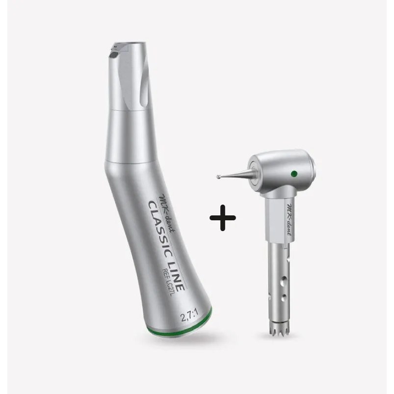 [PROMOLC27L] MK-dent Classic Line LC27L 1:1 groen + LCH21