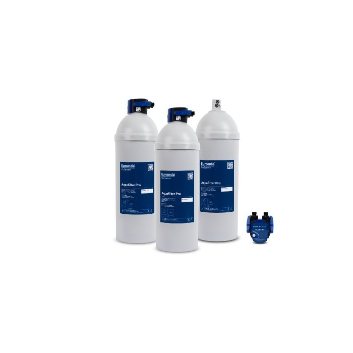 Euronda Aquafilter PRO Kop + Hars