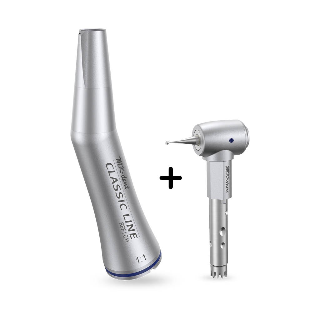 [PROMOLC11] MK-dent Classic Line LC11 1:1 blauw + LCH11
