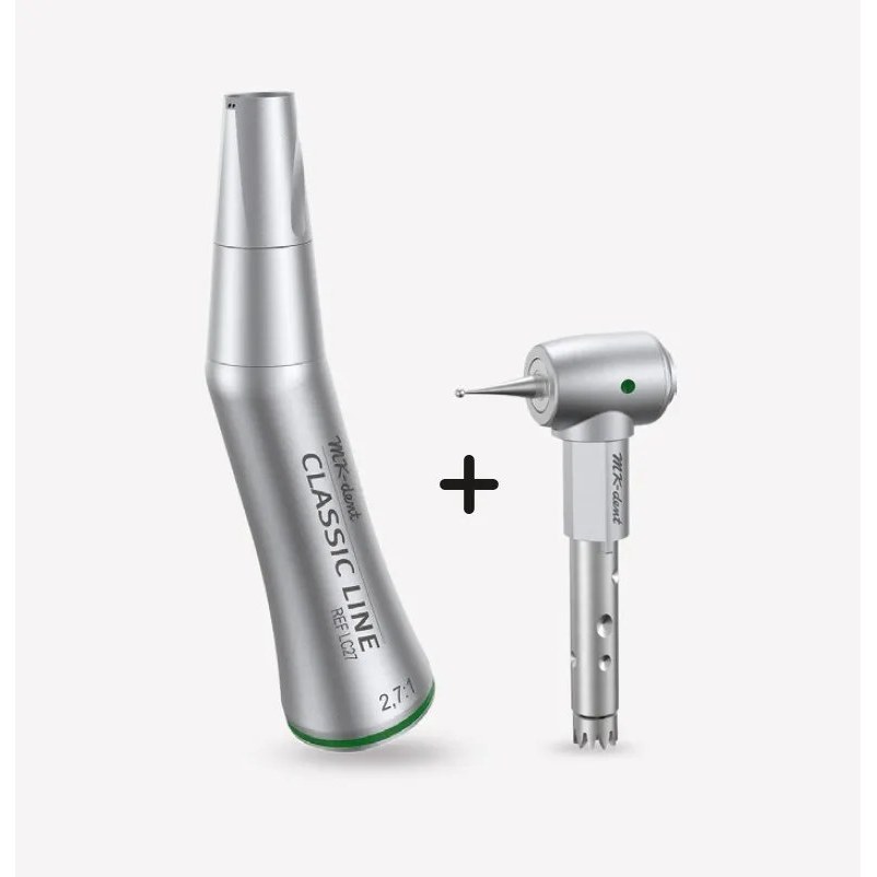 MK-dent Classic Line LC27 1:1 groen + LCH21