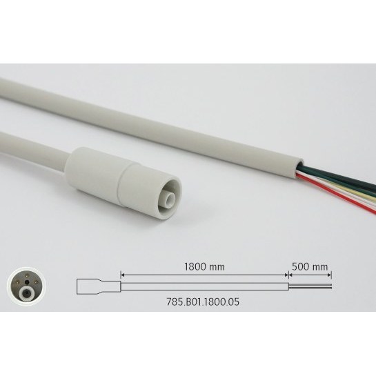 Mytronic Scaler hose (1800 mm) suitable for EMS scaler