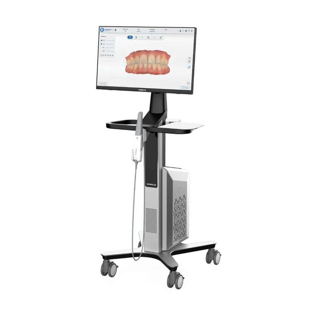 [C9706] Shining3D AoStation Alles-in-één Cart voor Aoralscan 3