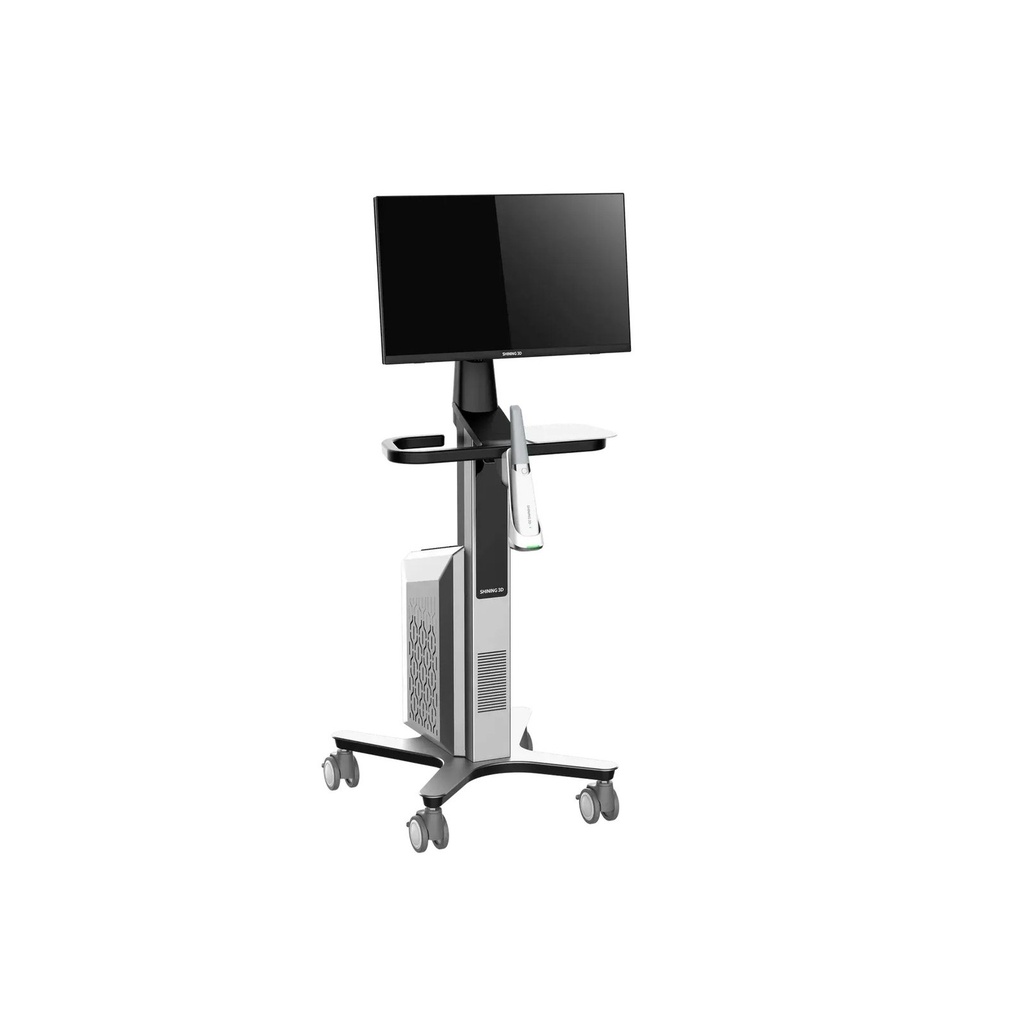[C9967] Shining3D AoStation Alles-in-één Cart voor Aoralscan 3 Wireless