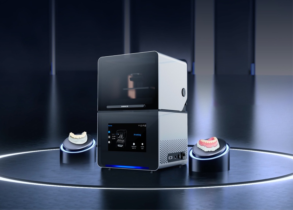[C010350] Shining3D AccuFab-F1 3D-printer