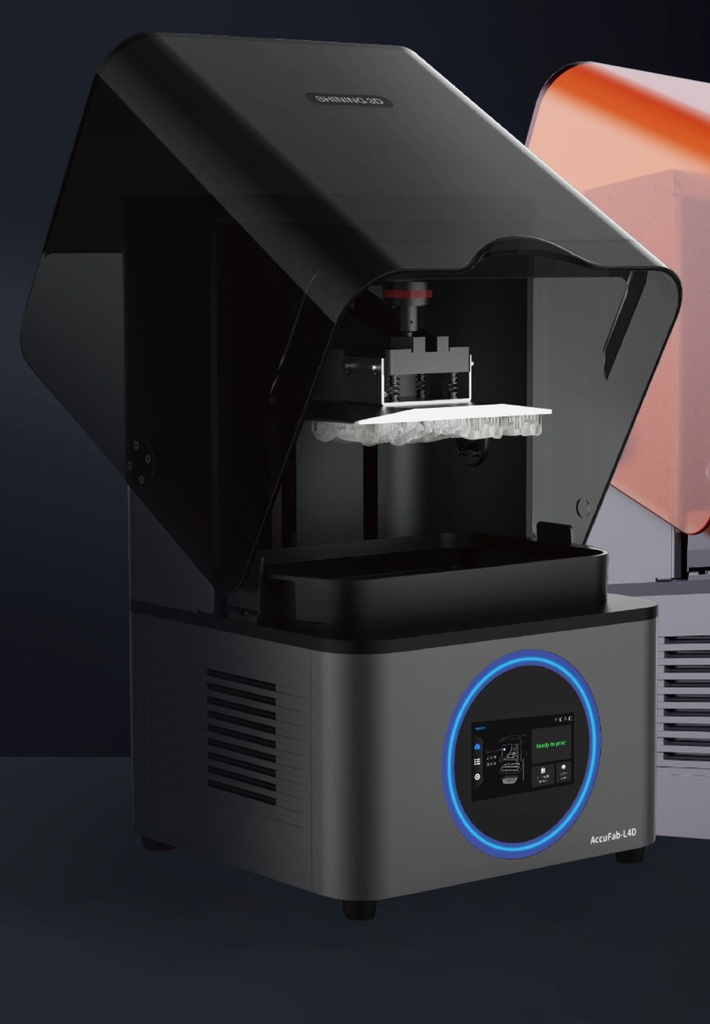 [C8348] Shining3D AccuFab-L4D 3D-printer