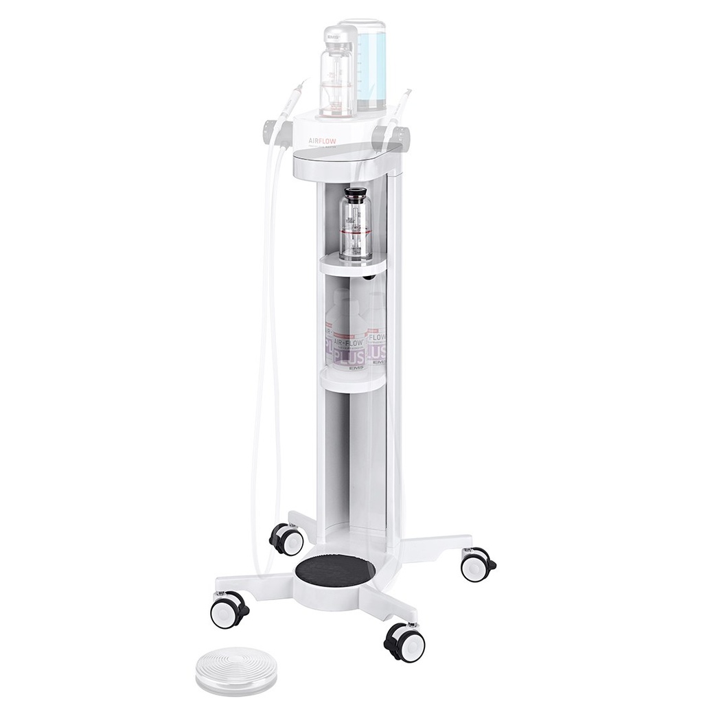 EMS AIRFLOW STATION geribbelde mat