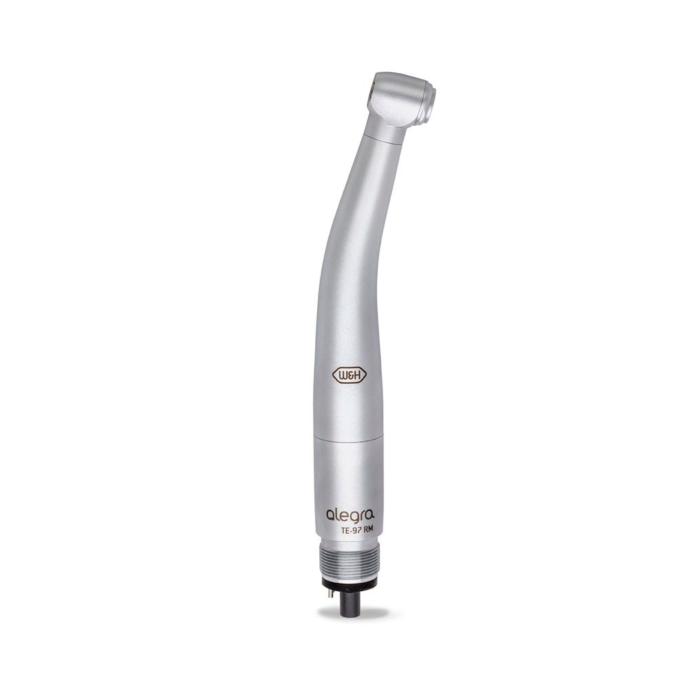 W&H Alegra TE-97 RM turbine met standaard 4-gaatsaansluiting