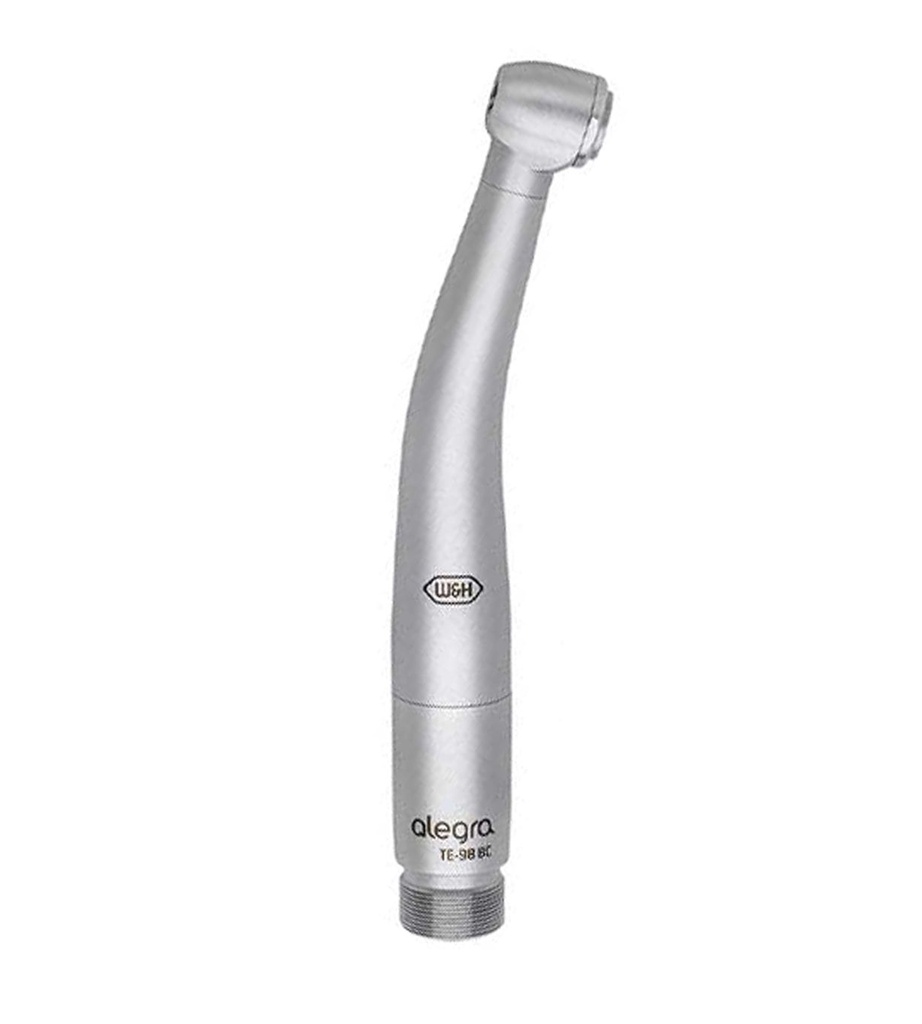 [30072000] W&H Alegra TE-98 BC turbine met Borden 2-gaatsaansluiting