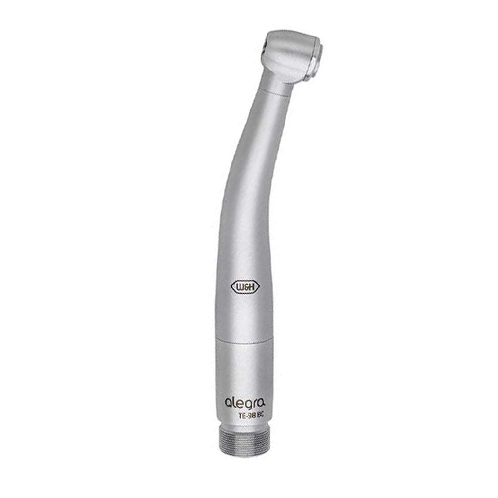 W&H Alegra TE-98 BC turbine met Borden 2-gaatsaansluiting