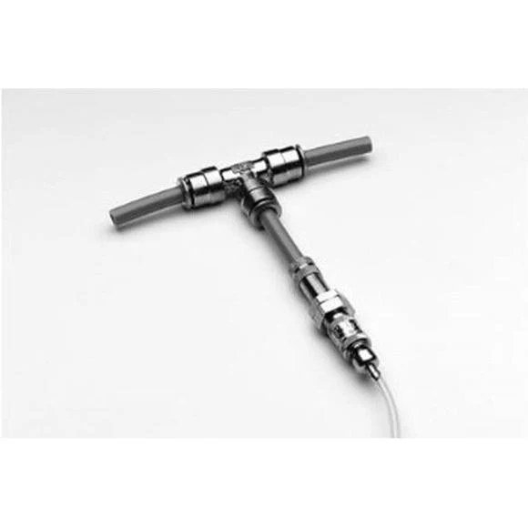 Ronvig DENTO-PREP installatiekit 6 mm 1/4 inch