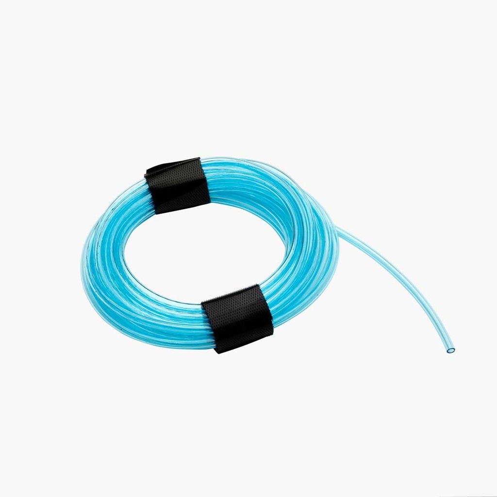 [HF20310U1] Ronvig DENTO-PREP PUR-slang blauw 3,2/2 mm per meter