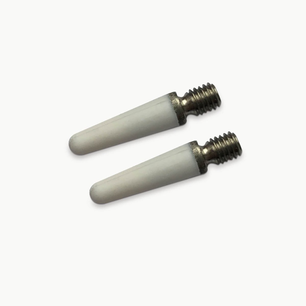 Ronvig A-DAPT conische siliconen tips, 2 stuks