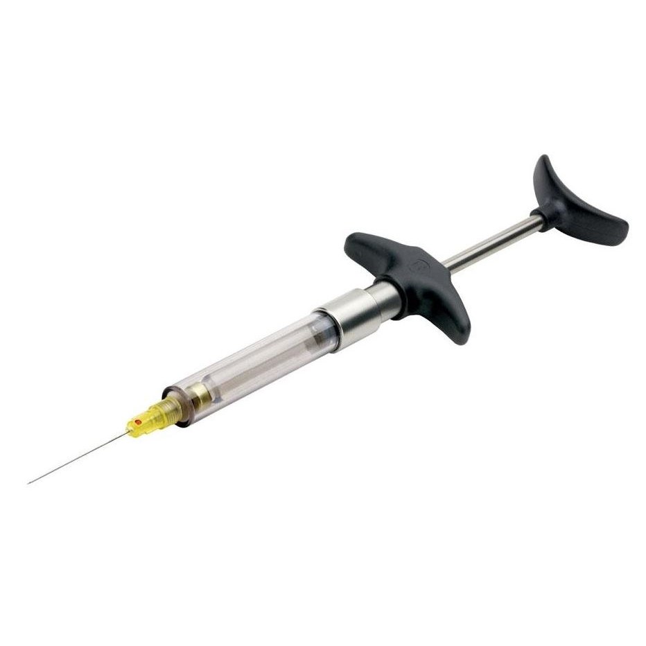 [2085] RØNVIG ASPIJECT® SIS zelfaspirerende ampulspuit 1,8 ml M6
