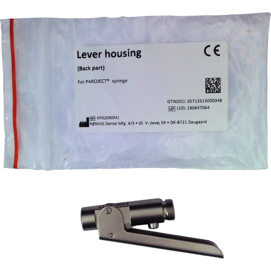 Ronvig PAROJECT hefboombehuizing achterdeel HF02090M1