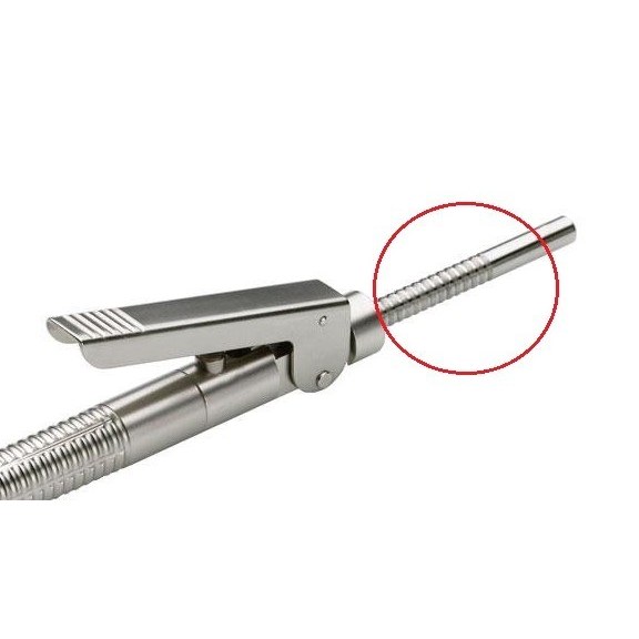 Ronvig PAROJECT plunjer 1.8 ml