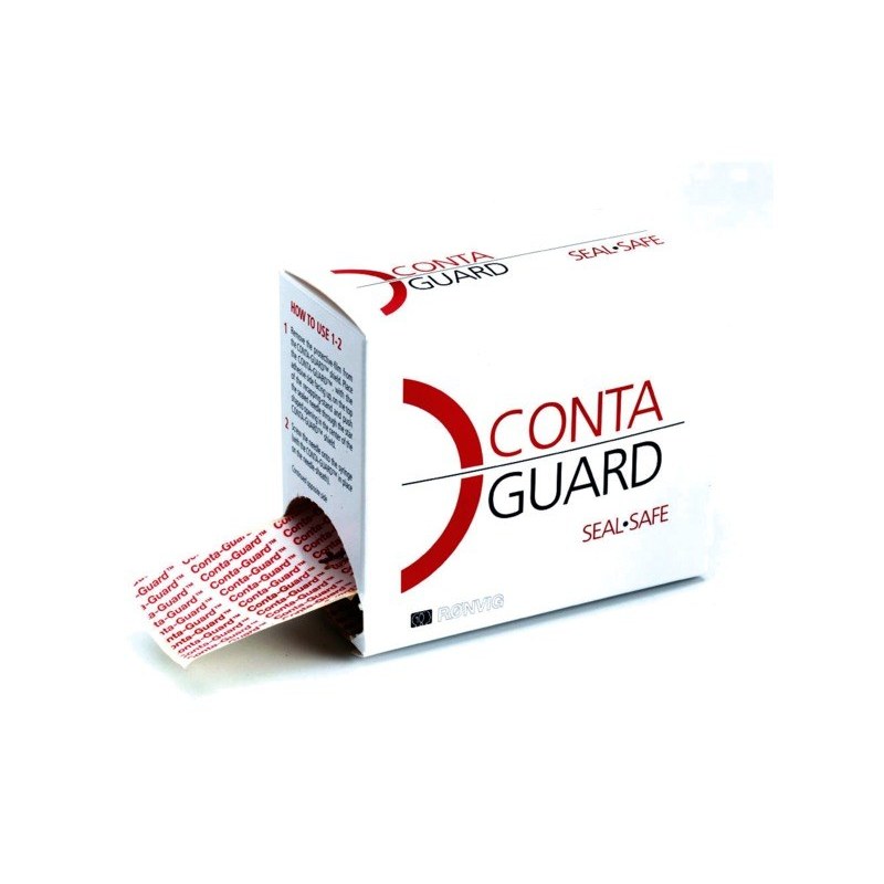 Ronvig CONTA-GUARD Foil naaldprikbescherming, 200 stuks