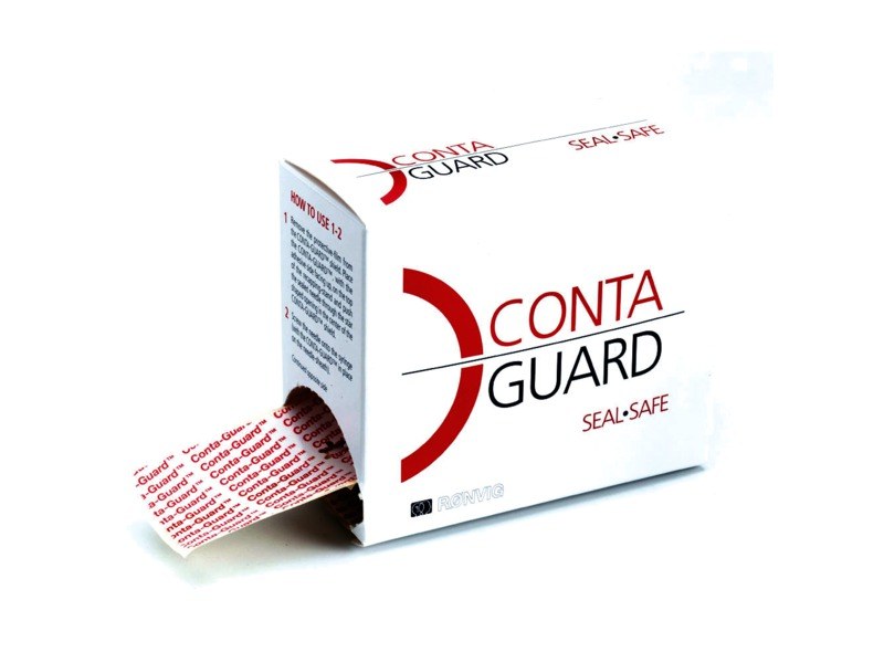 [2200] Ronvig CONTA-GUARD Foil naaldprikbescherming, 200 stuks