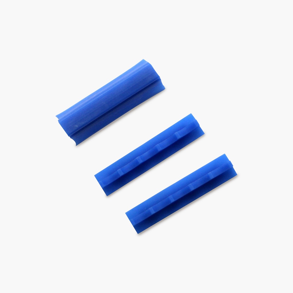 Ronvig WASH-TRAY siliconen stripset voor 1/4 tray