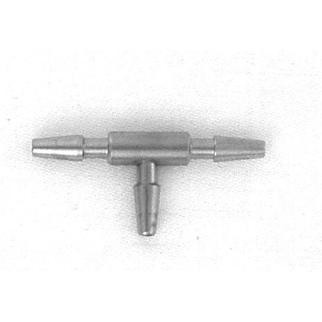 [51047] Ronvig Aqua-Press connector T-stuk 2+2+2