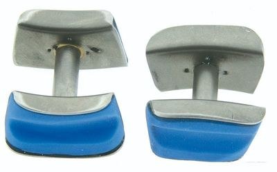 Nichrominox mondspreider 25 mm