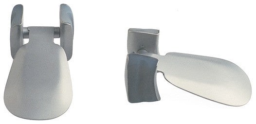 Nichrominox Mouth Props mondspreider 25 mm met tongue restrainer