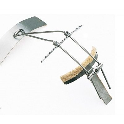 Nichrominox orthodontisch masker Drs Delaire en Verdon type