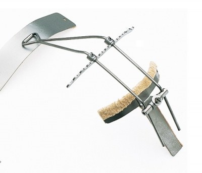 Nichrominox orthodontisch masker Drs Delaire en Verdon type