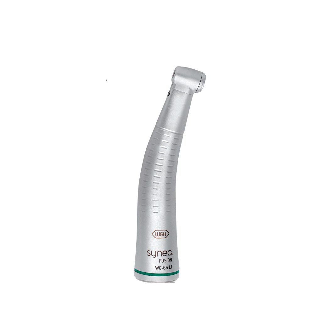 [30011000] W&H WG-66 LT Synea Fusion hoekstuk met licht, 2:1