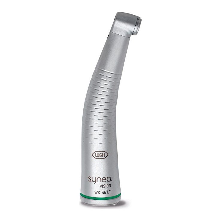 W&H Synea Vision WK-66 LT hoekstuk, 2:1, met licht