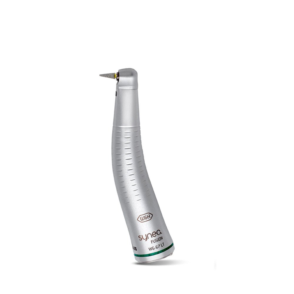 [30084000] W&H Synea Fusion WG-67 LT Profin hoekstuk met licht 2:1