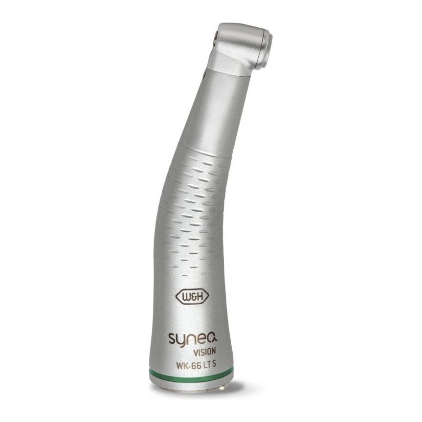W&H Synea Vision WK-66 LT S hoekstuk, 2:1, met licht, korte uitvoering