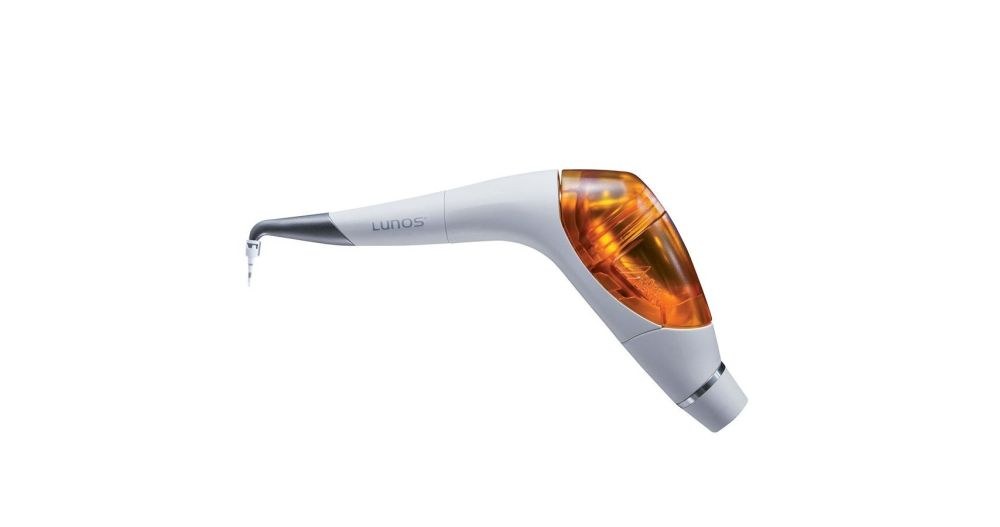 Dürr Dental Lunos® MyLUNOS Pro poederstraal-handstuk Bien Air
