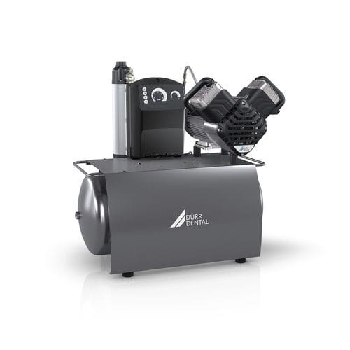 Dürr Dental Duo Tandem compressor 230 V met 1 aggregaat