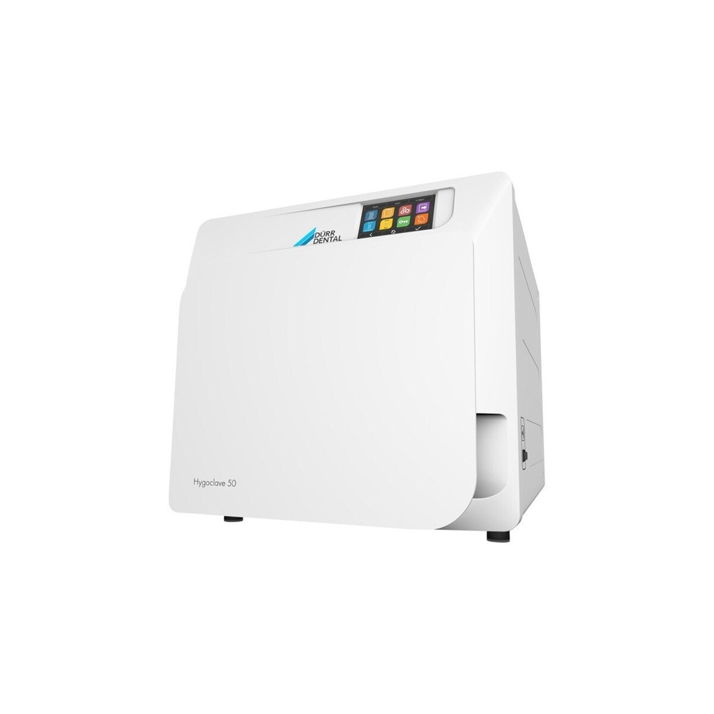 [DRRDENTA-6049100001] Dürr Dental Hygoclave 50 stoomsterilisator