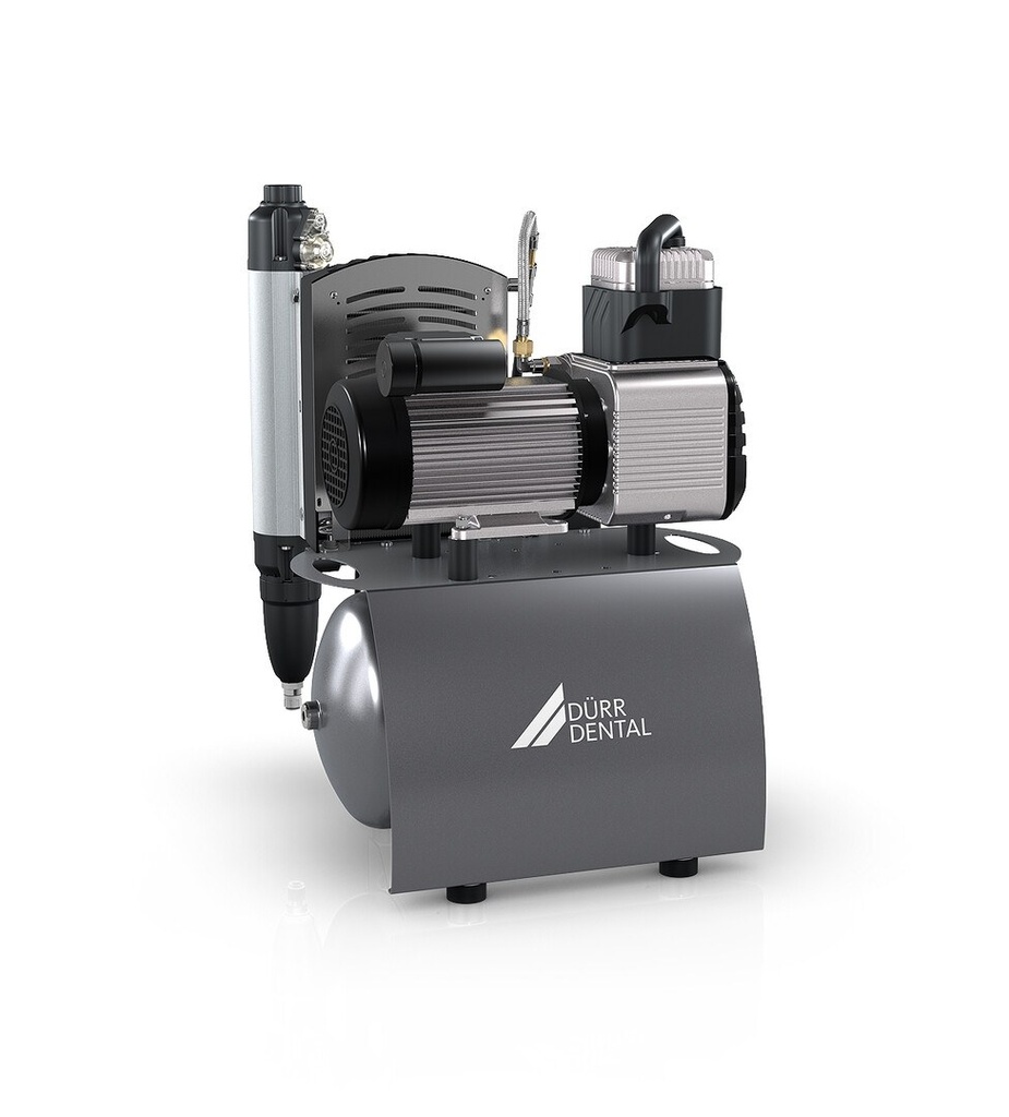 Dürr Dental Primo compressor met membraandroogunit 5152-01