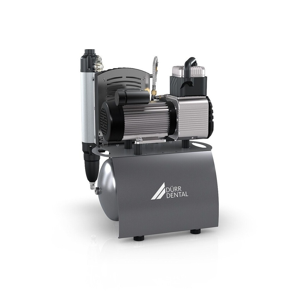[DRRDENTA-5152-01] Dürr Dental Primo compressor met membraandroogunit 5152-01