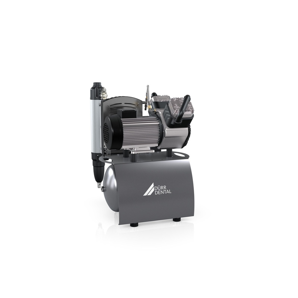 Dürr Dental Duo compressor met droogluchtsysteem 230 V 5252-01/Service