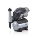 Dürr Dental Tornado 2 compressor, met membraandroger en geluiddempende kap, 230 V