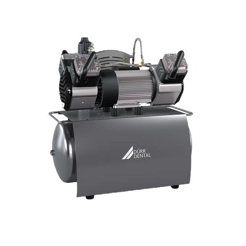 [DRRDENTA-5352-01] Dürr Dental Trio compressor met membraandroogunit