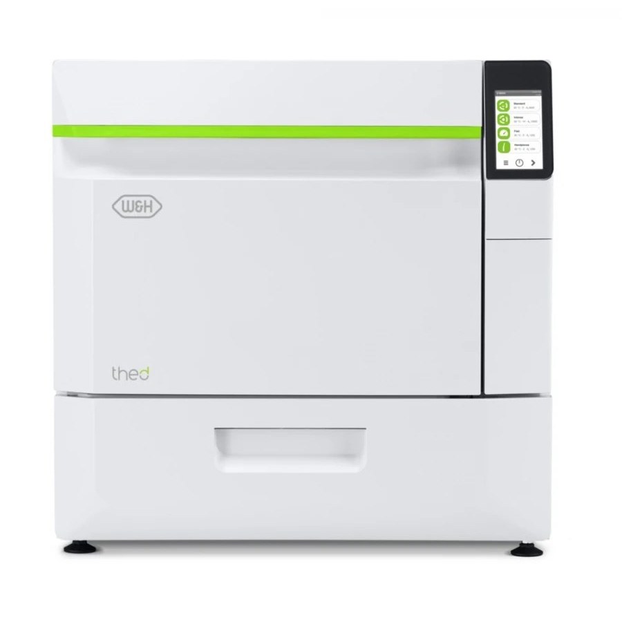 [WHDENTAL-21050000] W&H Thed RID-300TT thermodesinfector tafelmodel V16 50 Hz LR