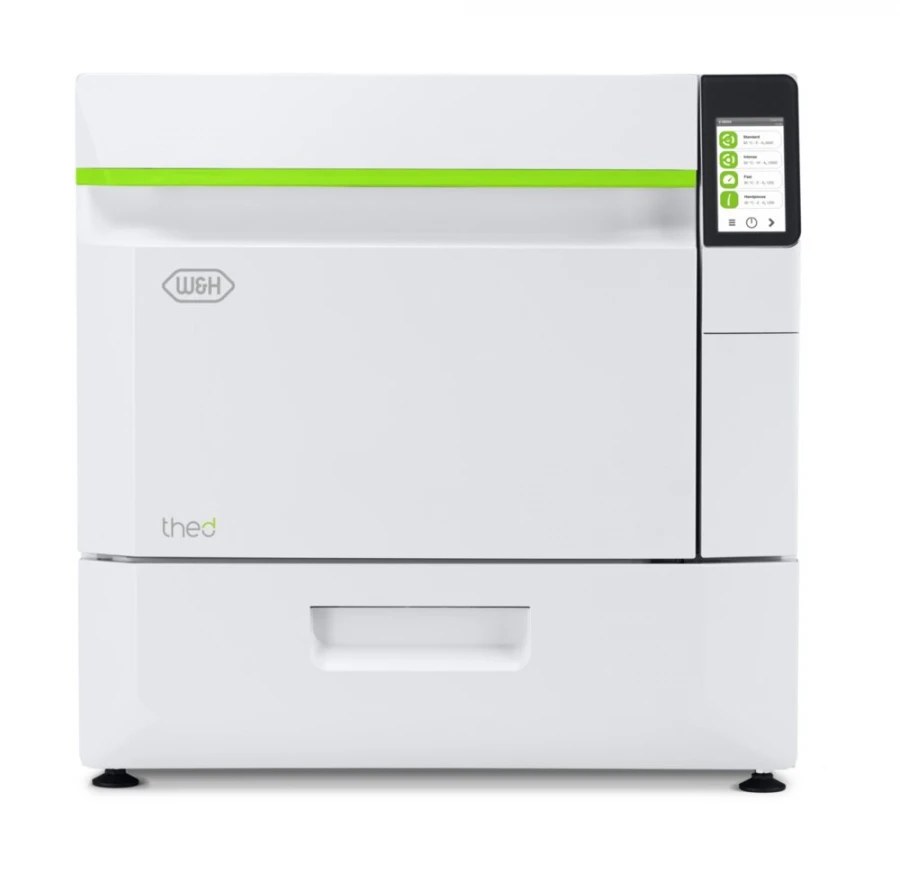 W&H Thed RID-300TT thermodesinfector tafelmodel V16 50 Hz LR