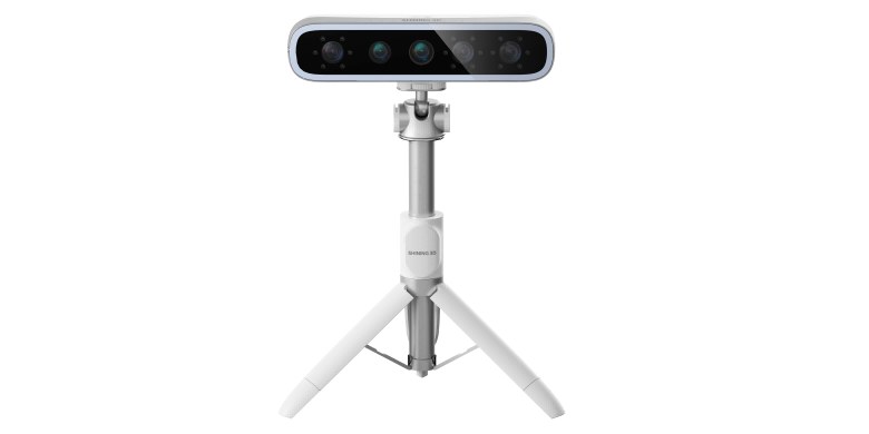 [SHINING3DMETISMI] Shining3D MetiSmile MR gezichtsscanner