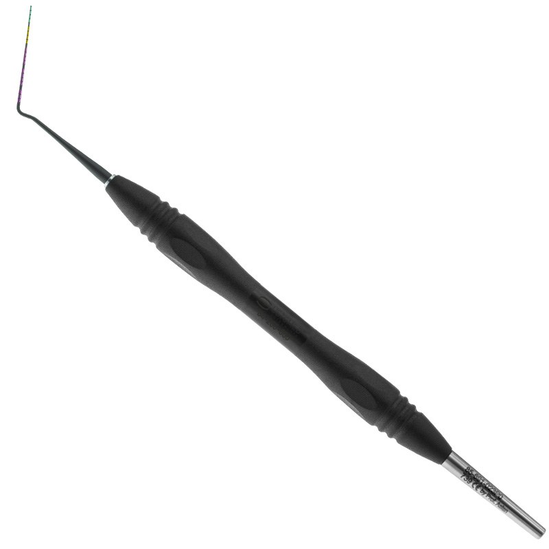 Ustomed ASLAN parodontale sonde 23 mm, kleurcodering, PEEK handvat