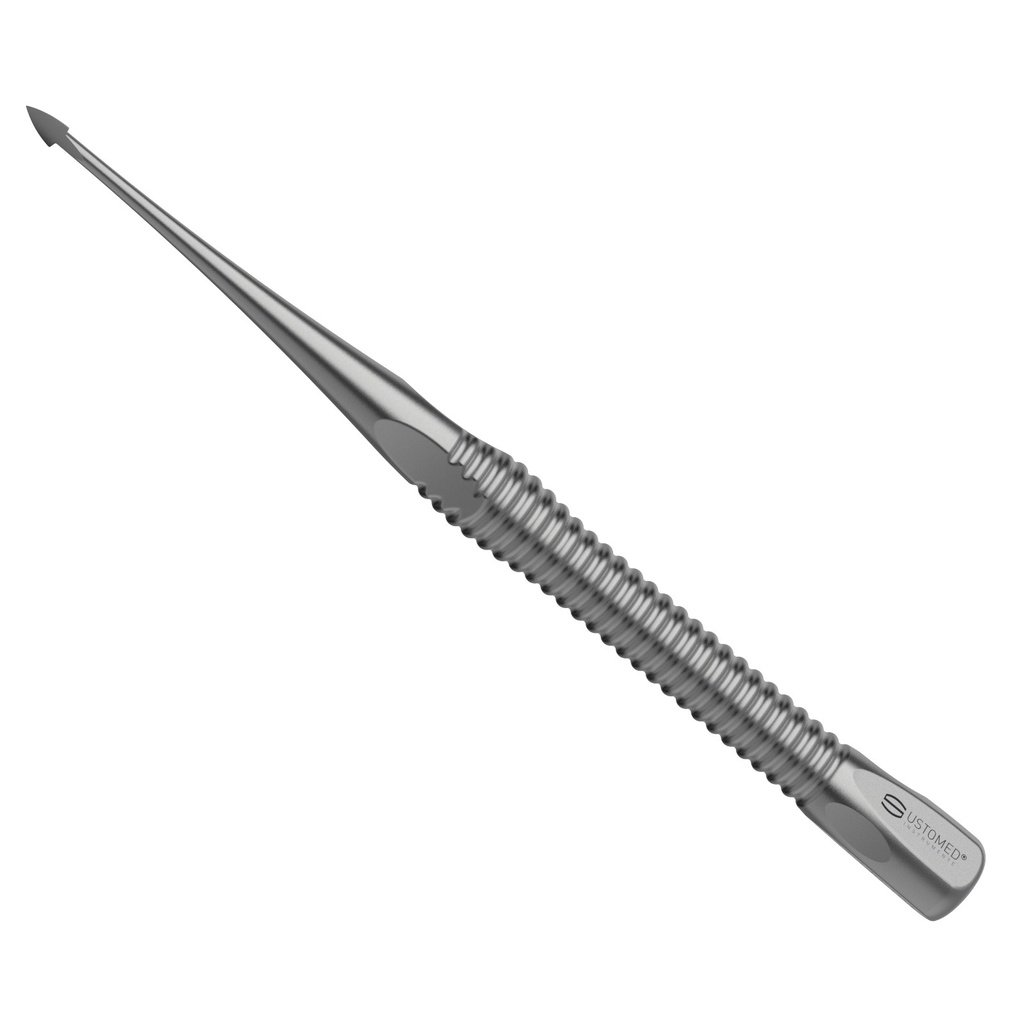 Ustomed X-Traction Luxator, pijlpunt (Bernard), 4 mm